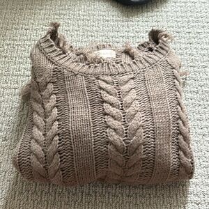 NEW Altard State Sweater